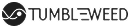 Tumbleweed logo